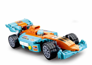 KLOCKI SLUBAN B0763 Formuła 1 222 el.