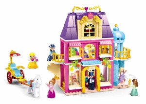 KLOCKI SLUBAN BB0876 Galeria GD Village 526 El.