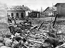 KLOCKI SLUBAN B0696 Bitwa o Stalingrad WW2 479 EL.
