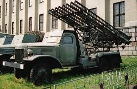 KLOCKI SLUBAN B0975 Pojazd ZIS-6 BIM-8 ARMY WWII 201 EL.