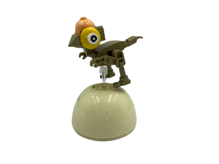 KLOCKI SLUBAN B0796 Jajko Mini Dinozaury