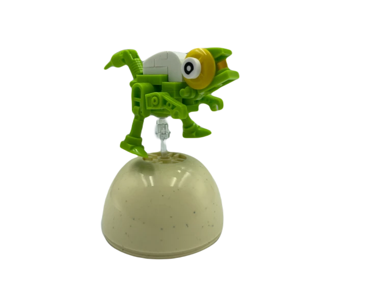 KLOCKI SLUBAN B0796 Jajko Mini Dinozaury