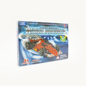 KLOCKI MAGNETYCZNE 250 El.