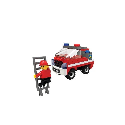 KLOCKI BLOCKI KB0840 Saszetka MyFire