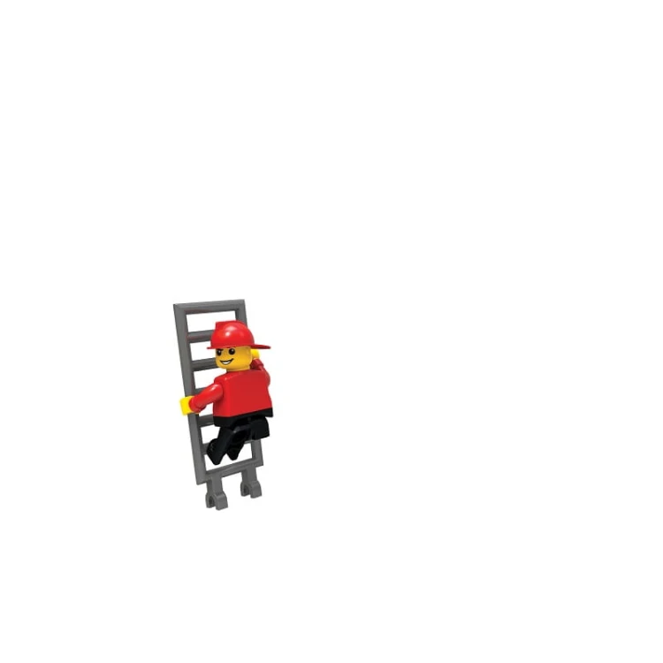 KLOCKI BLOCKI KB0840 Saszetka MyFire