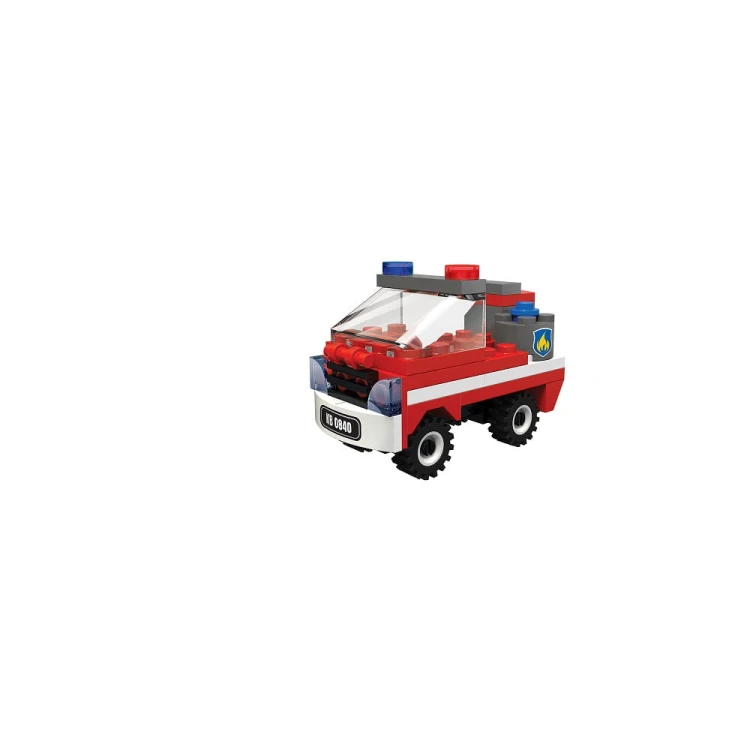 KLOCKI BLOCKI KB0840 Saszetka MyFire