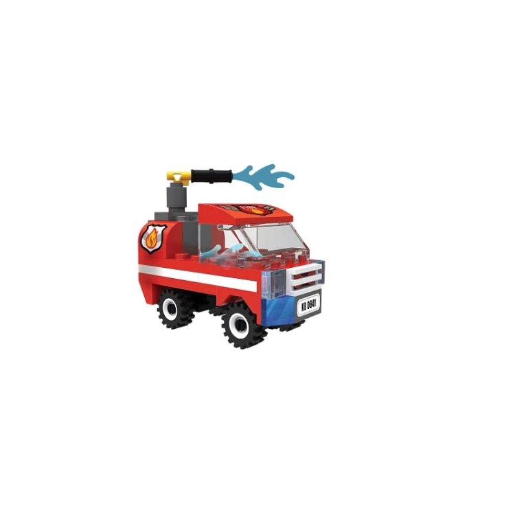 KLOCKI BLOCKI KB0841 Saszetka MyFire