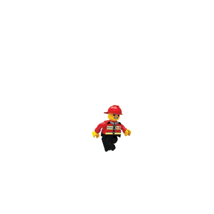 KLOCKI BLOCKI KB0841 Saszetka MyFire