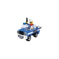 KLOCKI BLOCKI KB0640 Saszetka MyPolice