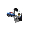 KLOCKI BLOCKI KB0642 Saszetka MyPolice