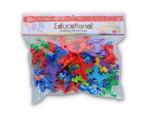 KLOCKI EDUKACYJNE H 50 El.