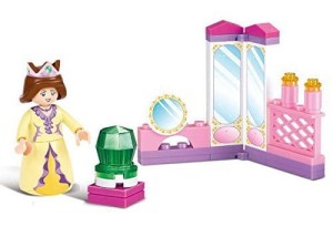 KLOCKI SLUBAN B0250 Komnata Księzniczki Girl's Dream 29 El.