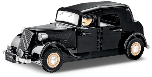KLOCKI COBI 2267 Samochód Citroen 15CV Six D HC 262 El.