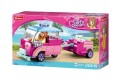 KLOCKI SLUBAN B0921C Mini Kamper Girl's Dream