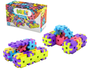 KLOCKI MELI 50001 BASIC 50 SZTUK