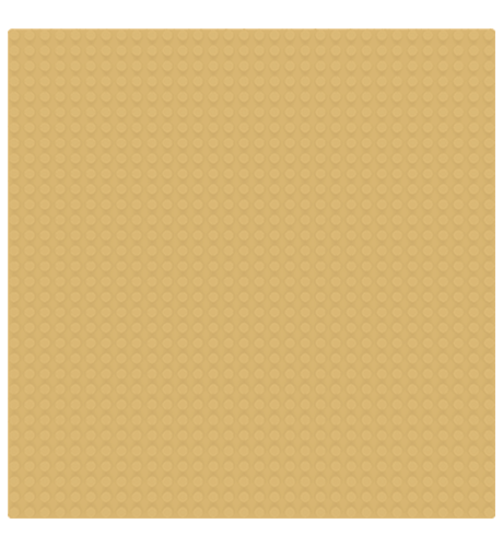 KLOCKI SLUBAN B0833 Płytka konstrukcyjna beżowa 25,6cm x 25,6cm