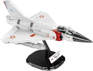 KLOCKI COBI 5826 Samolot Mirage IIIC Cigognes Armed Forces 436 El.