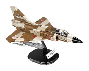KLOCKI COBI 5818 Samolot Mirage IIIC Vexin AF 444 El.