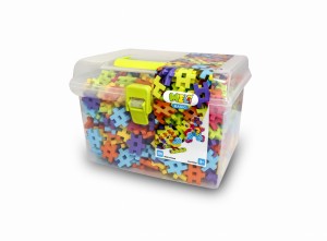 KLOCKI MELI 50003 BASIC TRAVEL BOX 500