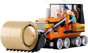 KLOCKI SLUBAN B0558 Traktor Spychacz Town Farm 165 El.