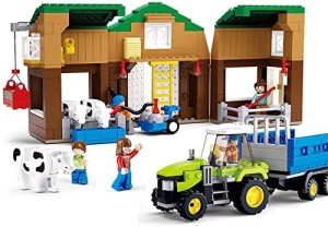 KLOCKI SLUBAN B0561 Gospodarstwo Farma Krów TOWN FARM 512 El.