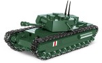 KLOCKI COBI 2717 Czołg Churchill Mk. IV HC WW2 315 El.
