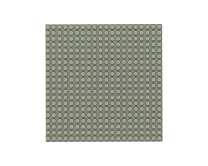 Płytka Konstrukcyjna B0832 16x16 cm Szara