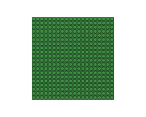  Płytka Konstrukcyjna B0832 16x16 cm Zielona