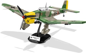 KLOCKI COBI 5730 Junkers Ju 87B Stuka HC WW2 514 El.
