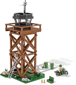 KLOCKI COBI 3042 US Air Support Center Company of Heroes 652 El.