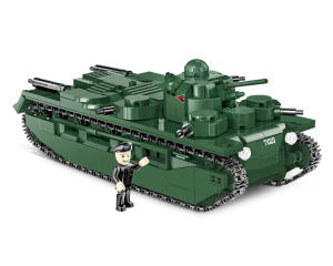 KLOCKI COBI 2990 Czołg Vickers A1E1 Independent HC 887 KL.