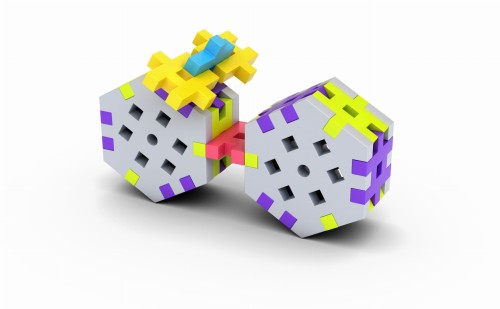 KLOCKI MELI 50420 Maxi Constructor 70 EL.