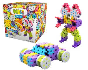 KLOCKI MELI 50045 Basic Constructor 600 el.