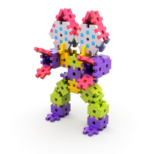 KLOCKI MELI 50045 Basic Constructor 600 el.