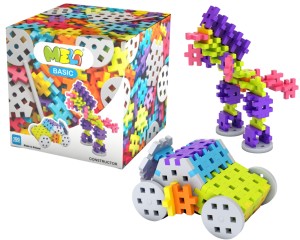 KLOCKI MELI 50033 Basic Constructor 100 EL.