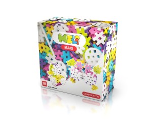 KLOCKI MELI 50424 Maxi Constructor Pink 120 el.
