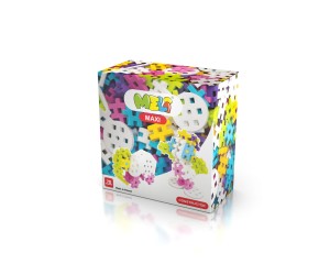 KLOCKI MELI 50423 Maxi Pink Constructor 70 EL.