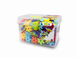 KLOCKI MELI 50411 Meli Maxi Travel Box 230 el.