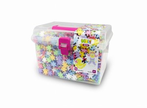 KLOCKI MELI 50317 Minis Pastel Travel Box 2500 El.