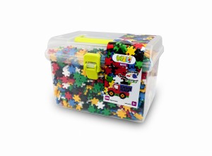 KLOCKI MELI 50315 Minis Travel Box 2500 El.