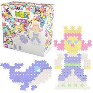 KLOCKI MELI 50306 Meli Minis Pastel 800 szt
