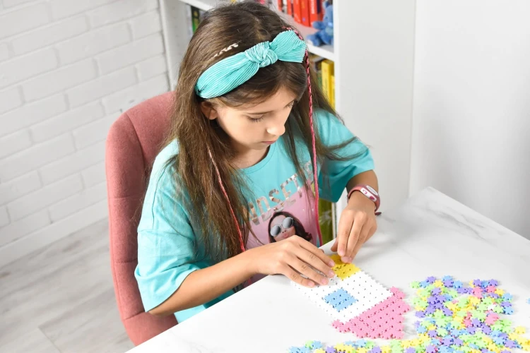 KLOCKI MELI 50306 Meli Minis Pastel 800 szt