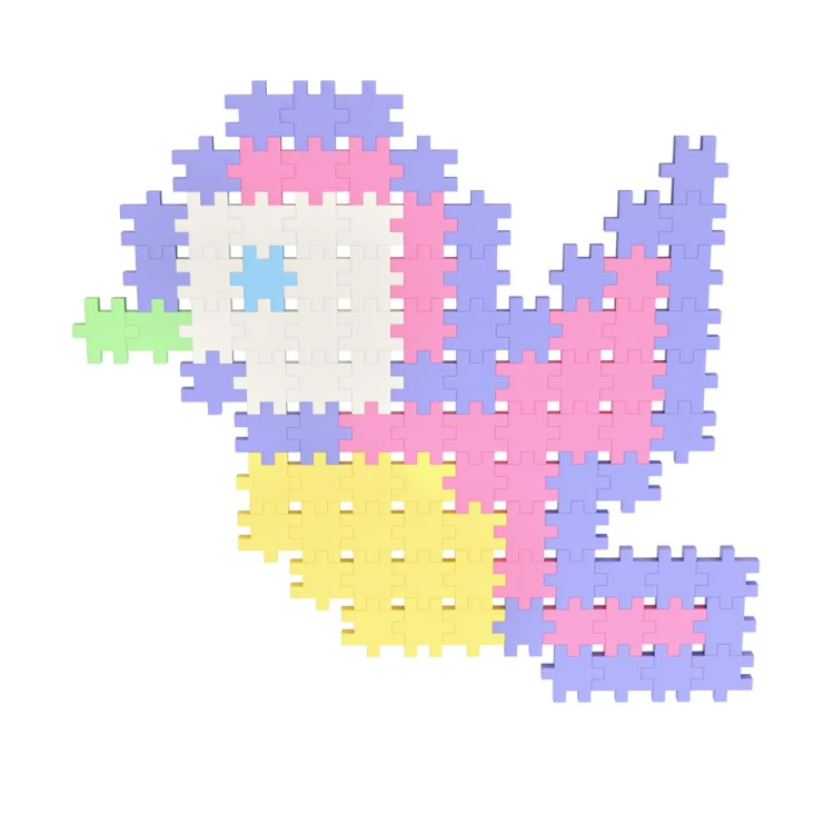 KLOCKI MELI 50305 Meli Minis Pastel 400 szt
