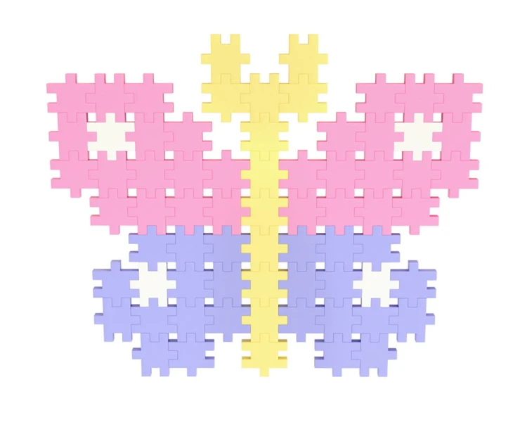 KLOCKI MELI 50305 Meli Minis Pastel 400 szt