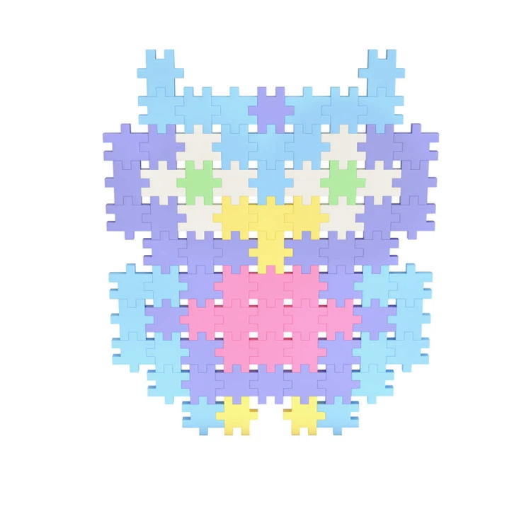 KLOCKI MELI 50304 Meli Minis Pastel 200 szt