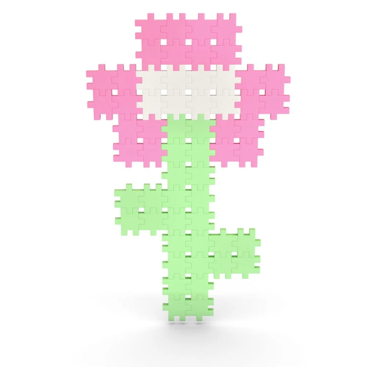 KLOCKI MELI 50304 Meli Minis Pastel 200 szt