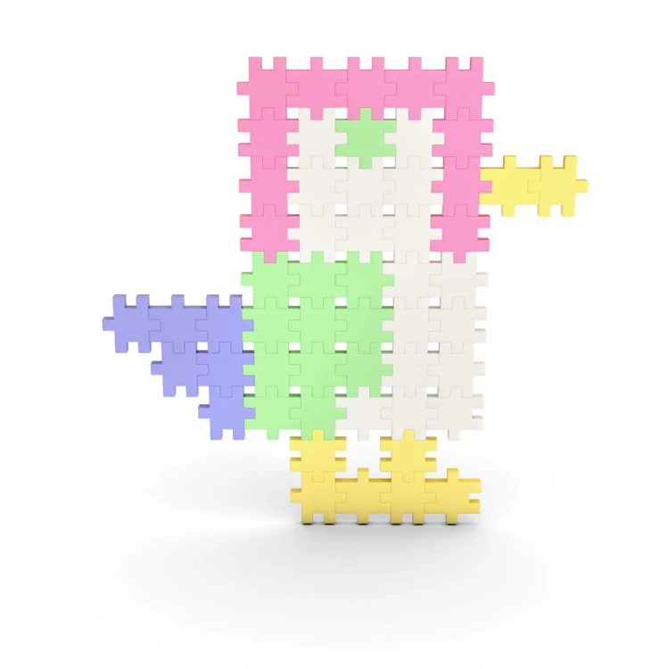 KLOCKI MELI 50304 Meli Minis Pastel 200 szt