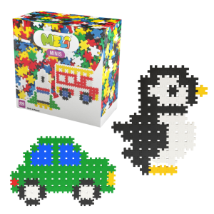 KLOCKI MELI 50301 Meli Minis 400 szt.
