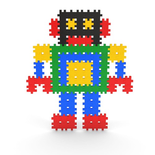 KLOCKI MELI 50300 Meli Minis 200 szt.