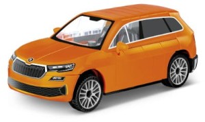 KLOCKI COBI 24585 Samochód Škoda Karoq 98 El.
